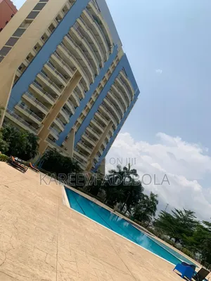 Furnished 3bdrm Block of Flats in Banana Island for rent