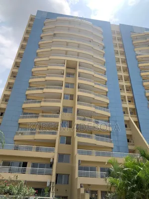 Furnished 3bdrm Block of Flats in Banana Island for rent