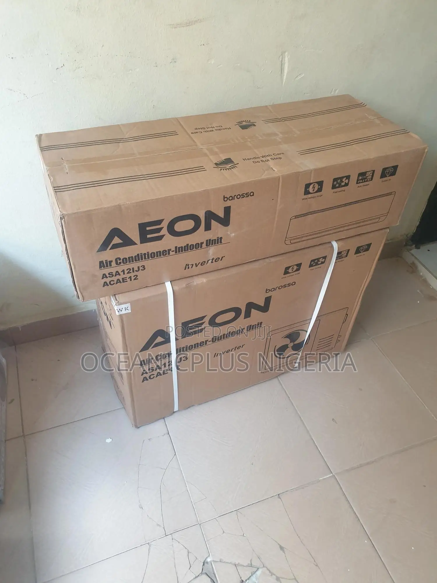 Aeon Asa12ij3 1.5hp Climate Control Unit Ac