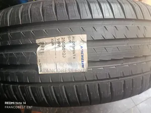 255/50r20 Michelin Tire