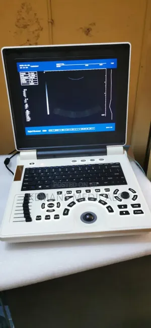 Laptop Ultrasound Manchine