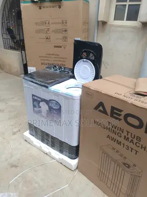 13kg Powerhouse: Aeon Awm13tt Takes Charge
