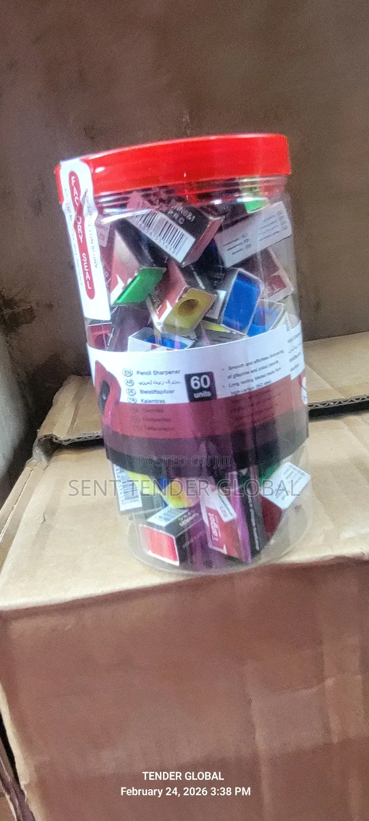 Pencil Sharpener