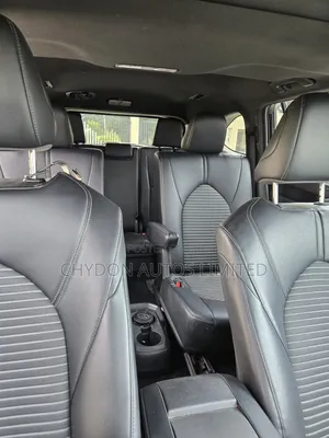 Toyota Highlander XSE 2022 Black