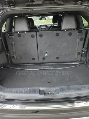 Toyota Highlander XSE 2022 Black