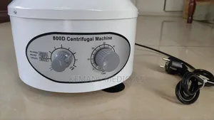6 Bucket Centrifuge Available