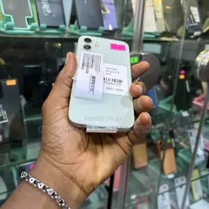 Apple iPhone 12 64 GB Green