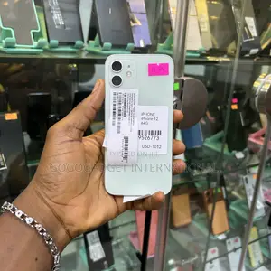 Apple iPhone 12 64 GB Green