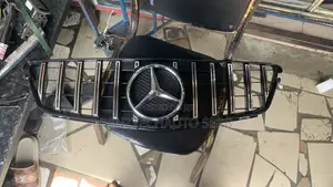 C300 Front Grill Upgrade
