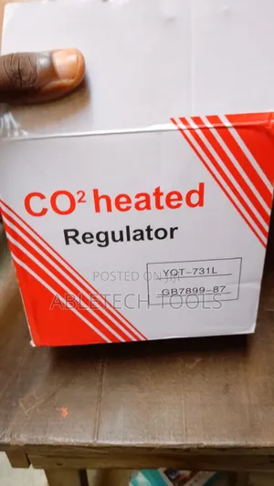 Co2 Electric Guage 36v