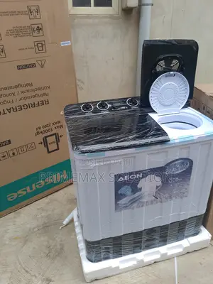 Aeon 13kg: Spin, Wash, Win Every Laundry Day