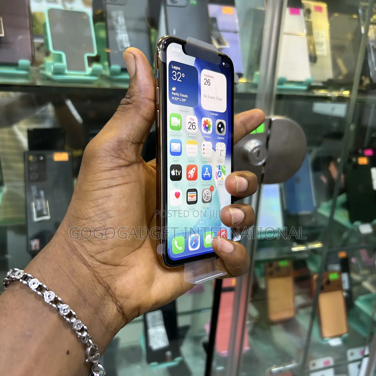 Apple iPhone 11 Pro 64 GB Gold