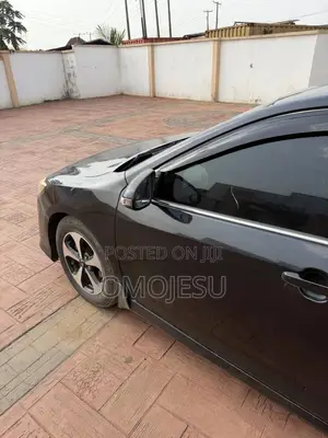Toyota Camry SE Limited Edition 4dr Sedan (2.5L 4cyl 6A) 2012 Black