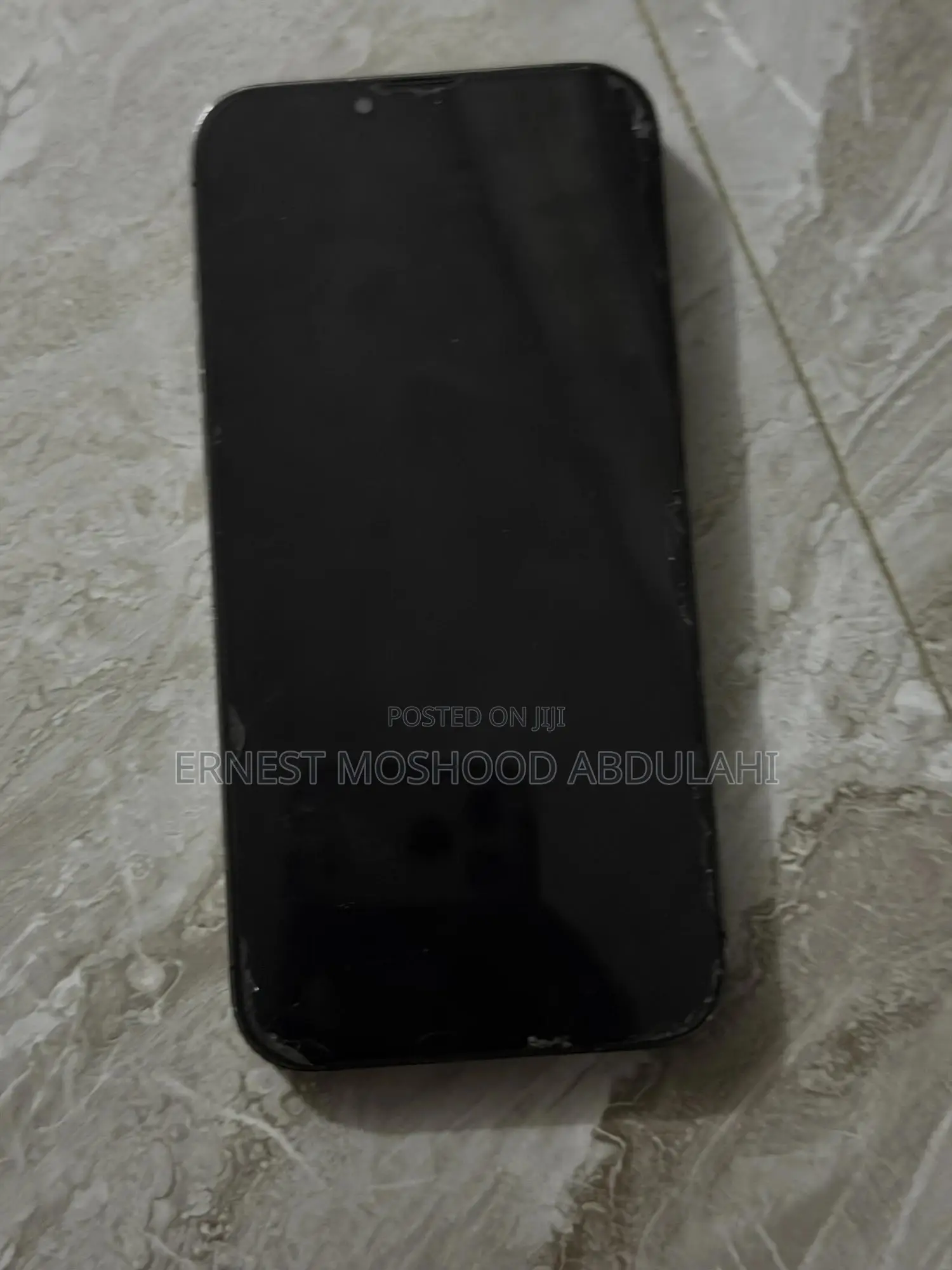 Apple iPhone 13 Pro Max 128 GB Gray