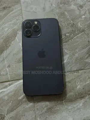 Apple iPhone 13 Pro Max 128 GB Gray