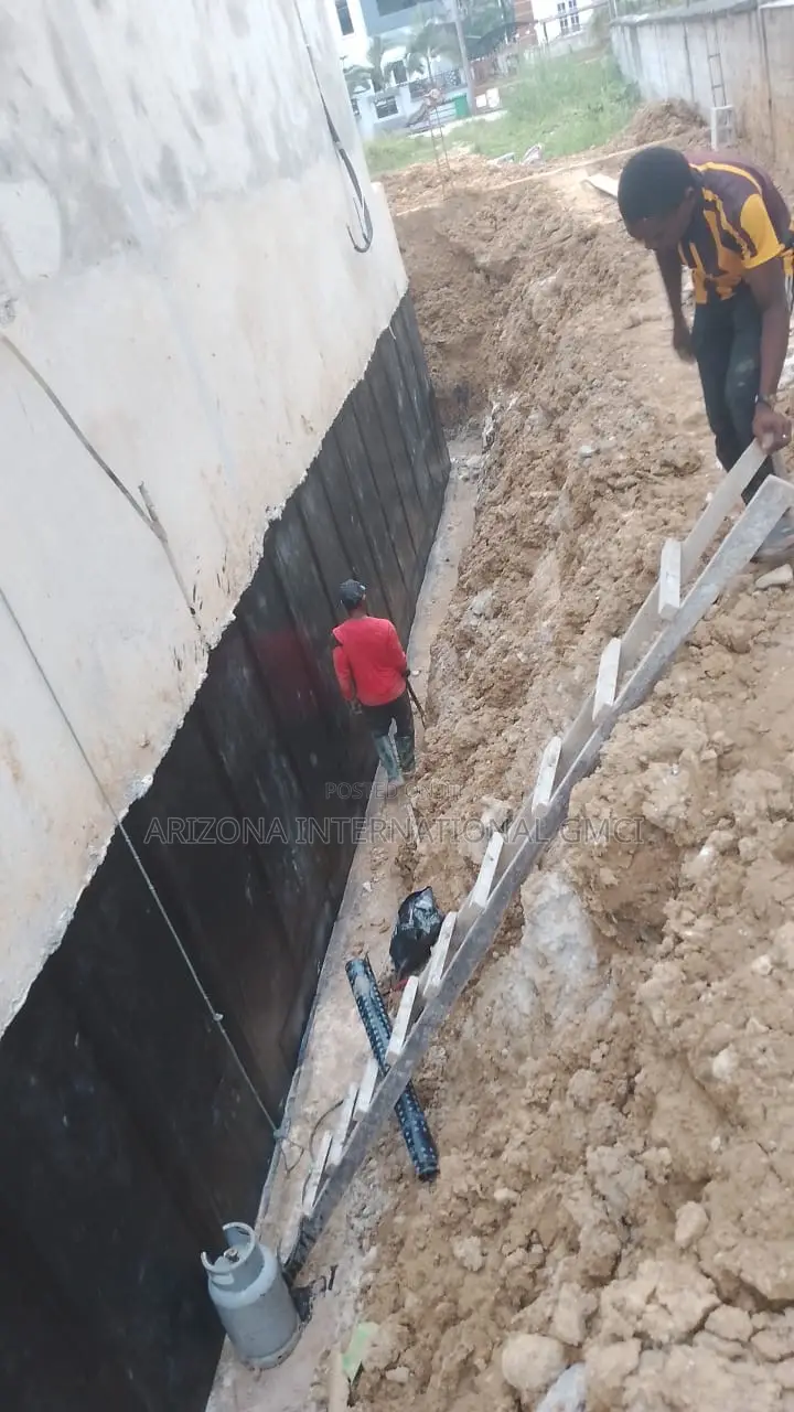 Roofing Felt Material