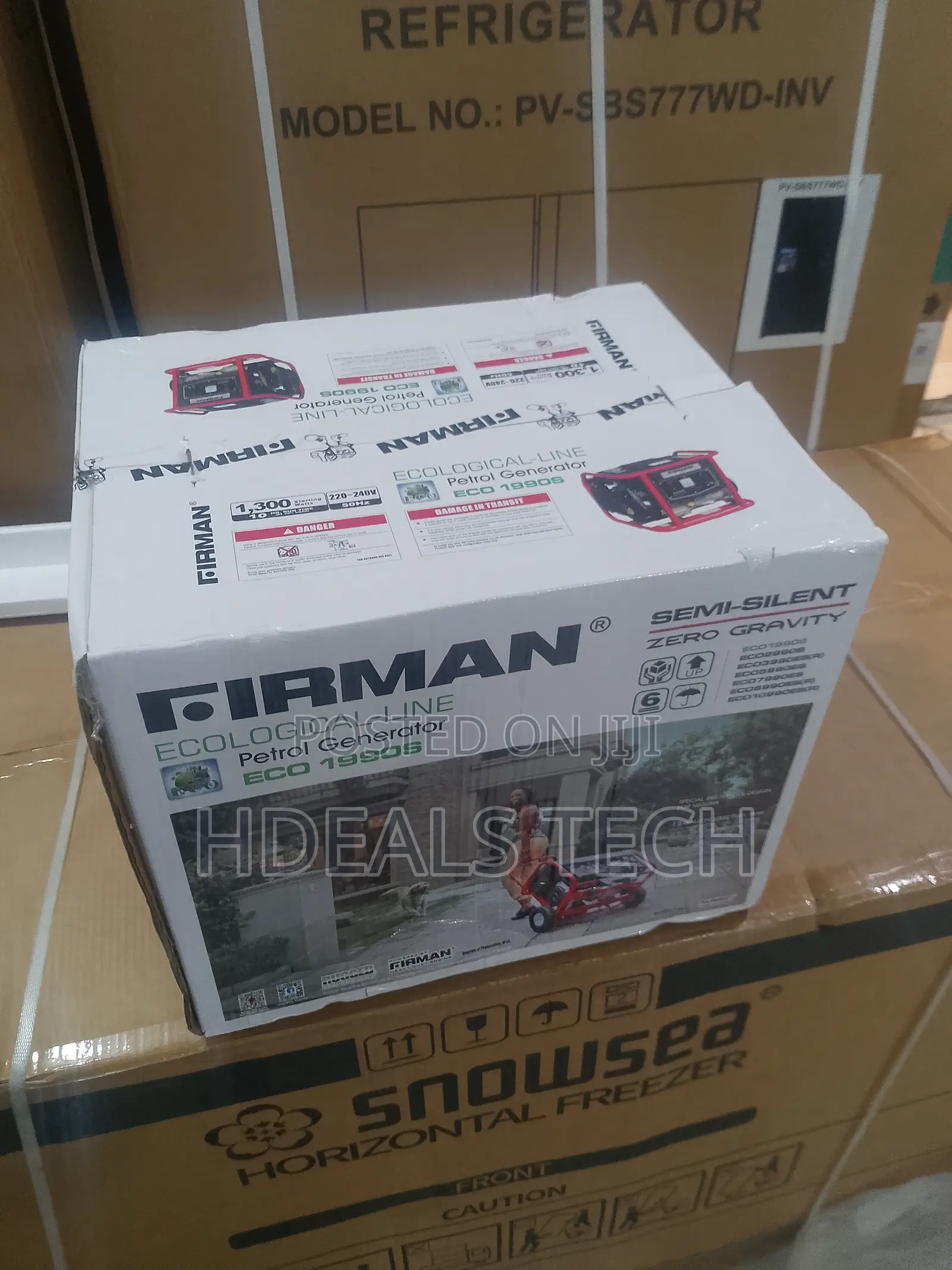 Sumec Firman Eco 1990 – Stable Voltage Output, Safe for Electronics in ...