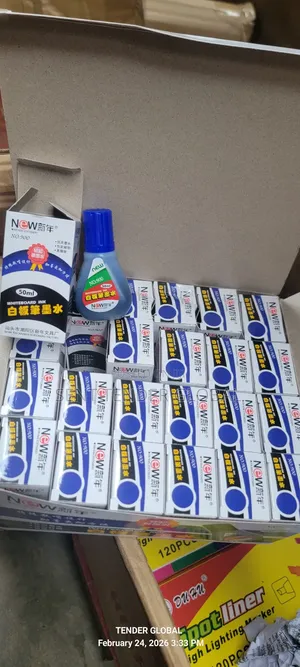 5oml Whiteboard Ink