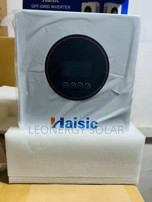 Haisic 1.5kva 12v Hybrid Inverter (New Model)