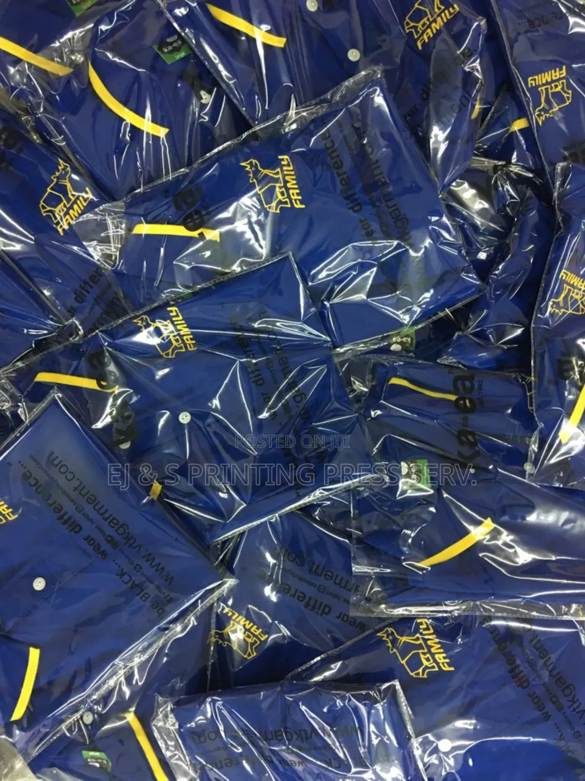 Branded T-Shirts