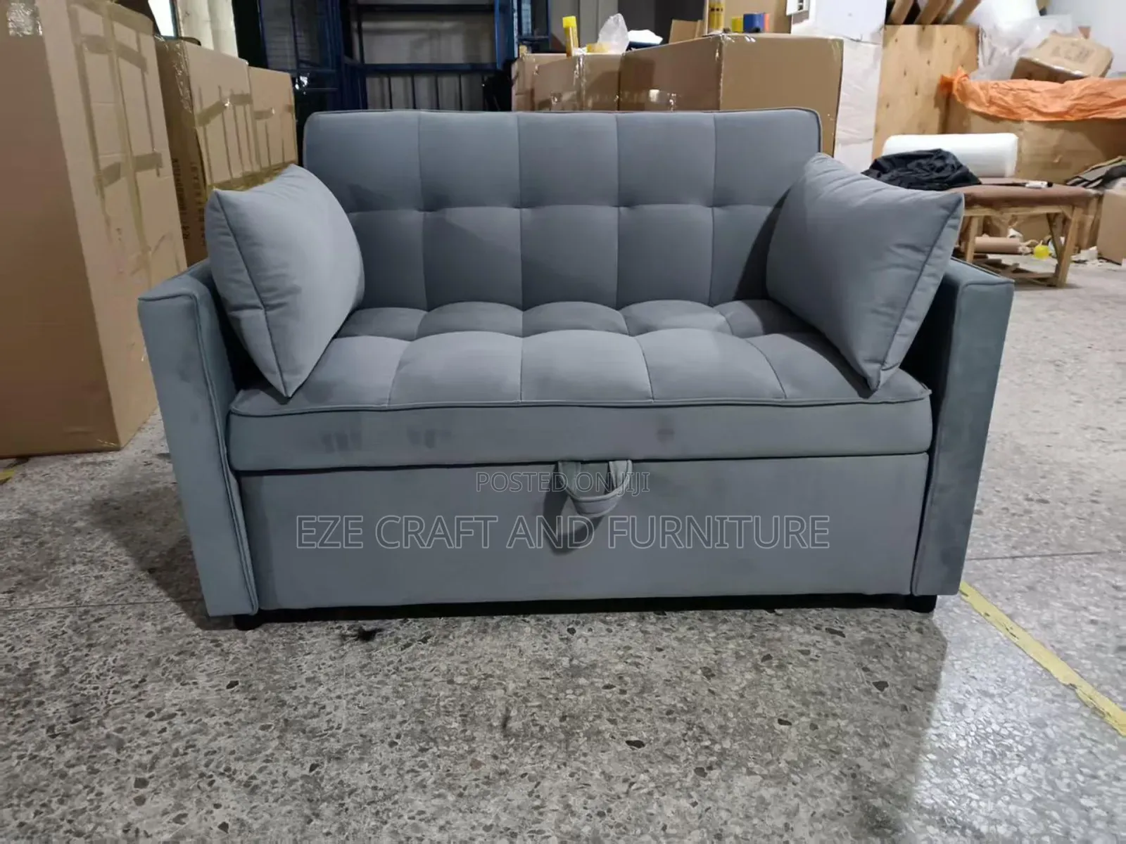 Convertible Sofa Chair
