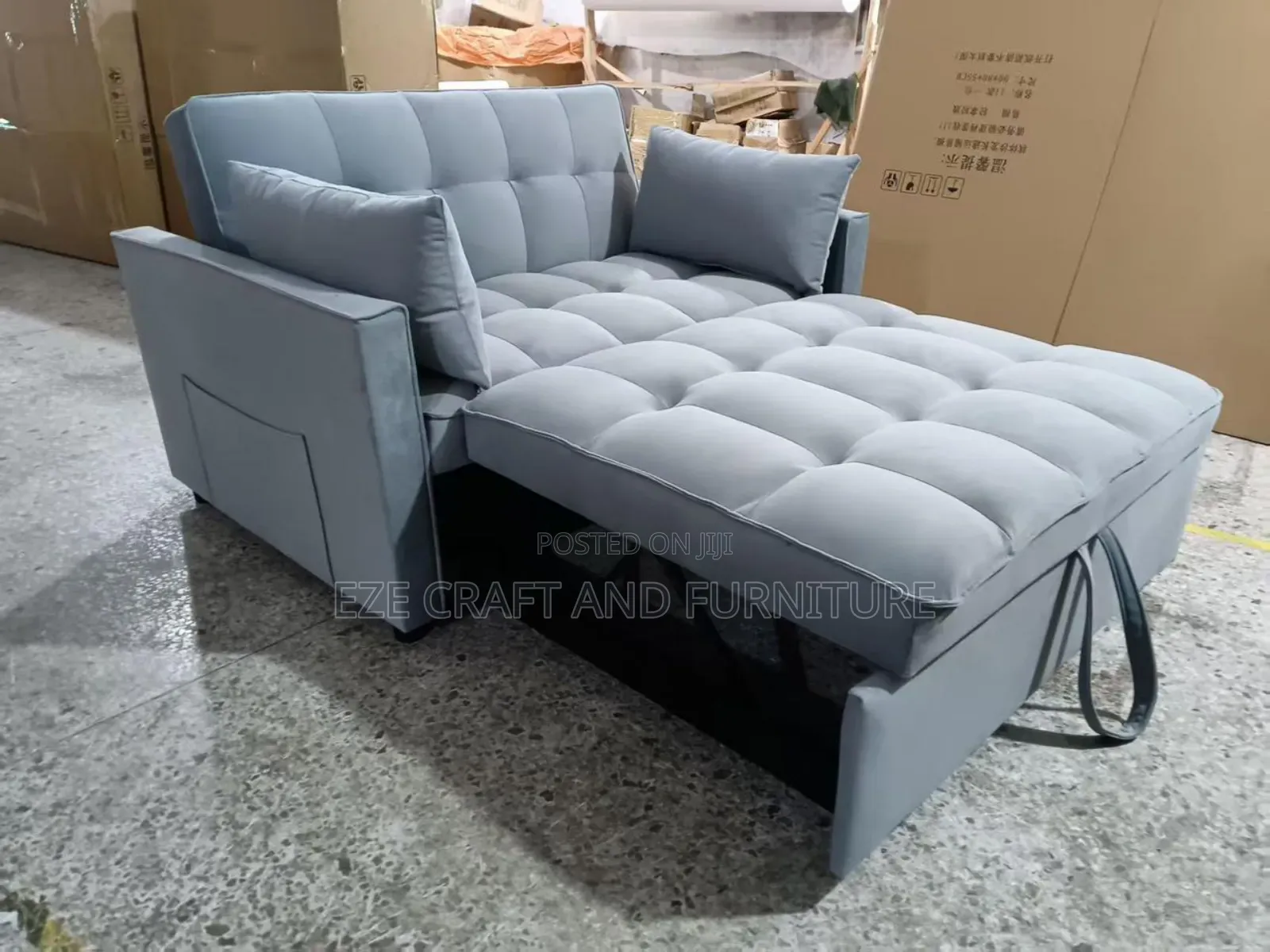 Convertible Sofa Chair