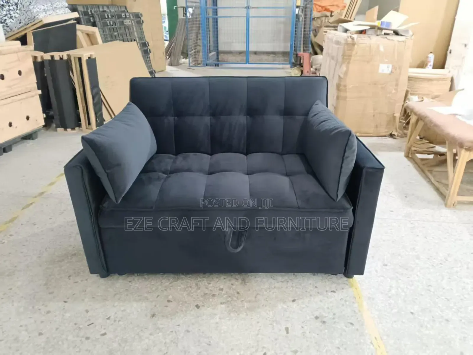 Convertible Sofa Chair