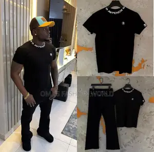 High Quality Bape Bodyhug Tees Well Packaged