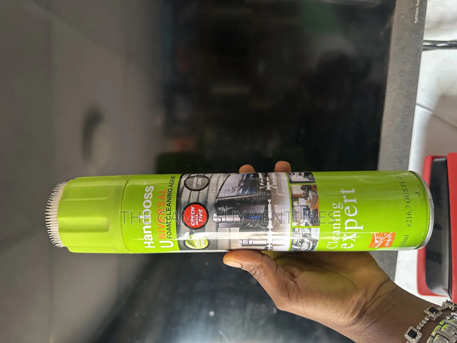 Quality Foam Cleaner