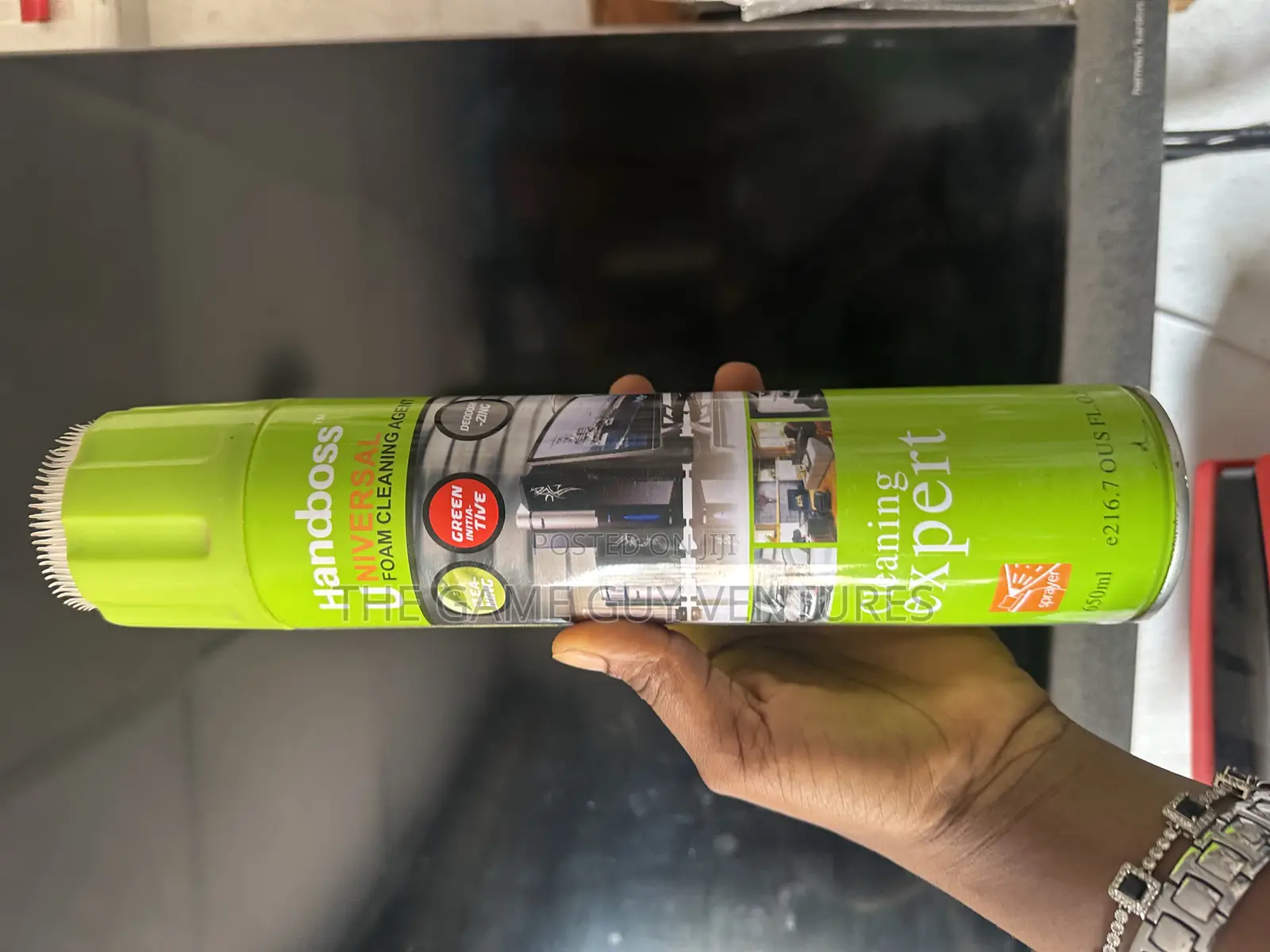 Quality Foam Cleaner