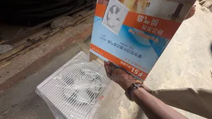 9 Inches Original Extractor Fan