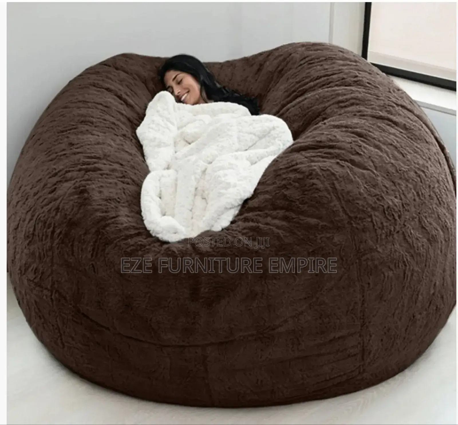 Foam Bean Bag Lazy Sofa