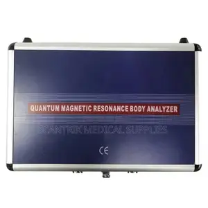 Advanced Quantum Resonance Health Analyzer for Preventive Care