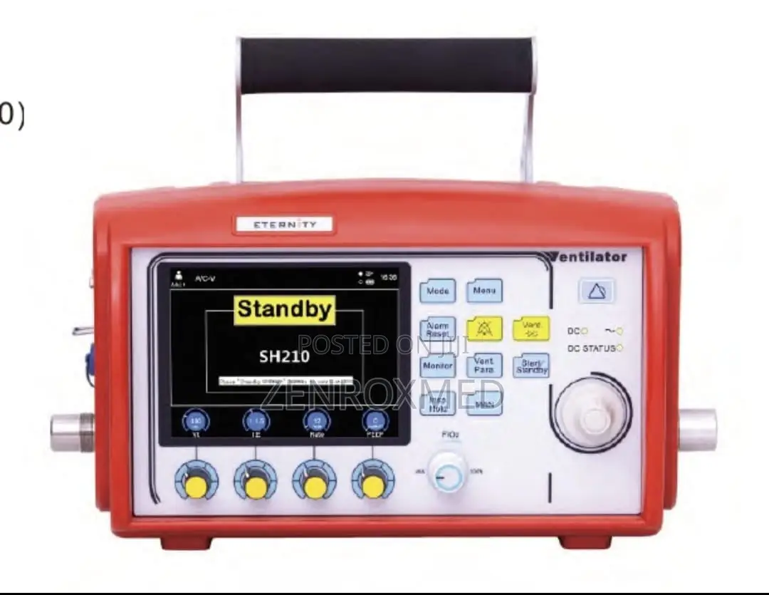 Portable Ventilator