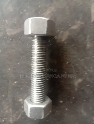 3/4 X 100mm Stud Bolt Stainless