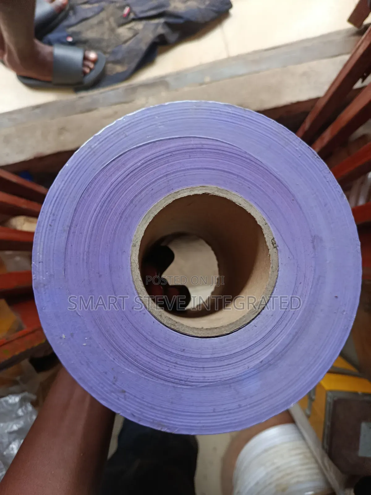 Underground Electrical Warning Tape