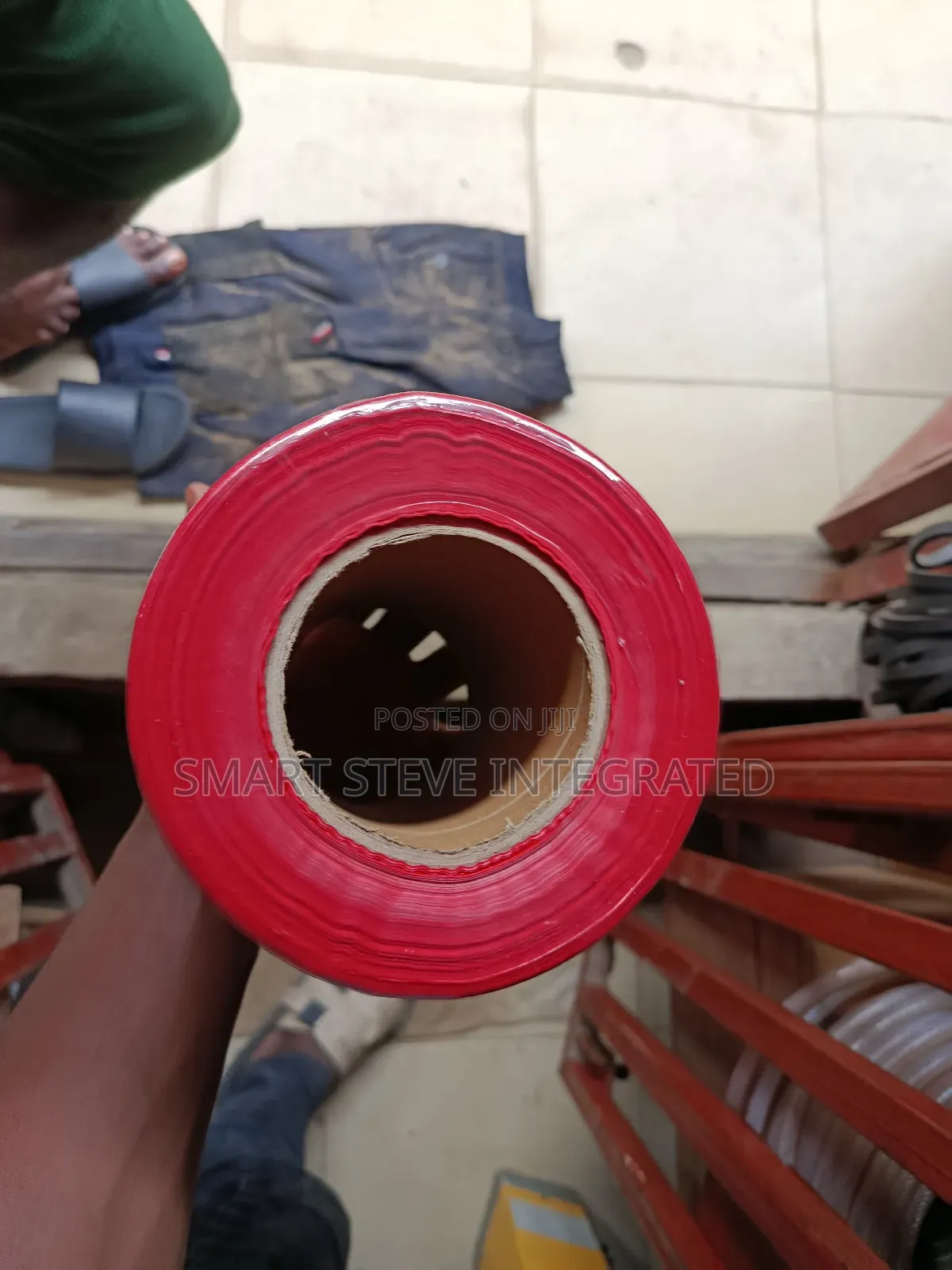 Underground Electrical Warning Tape