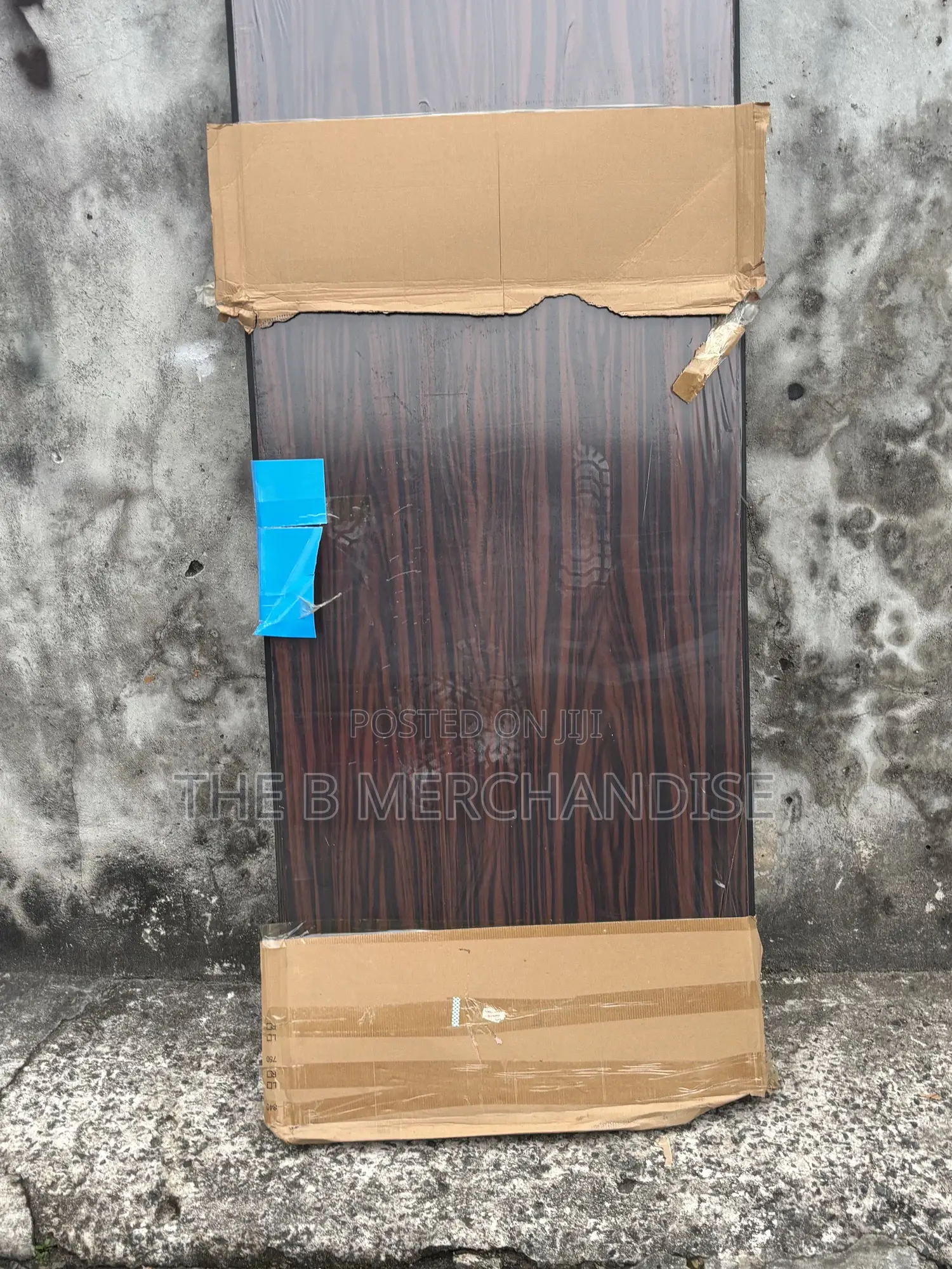 Turkish Panel Door