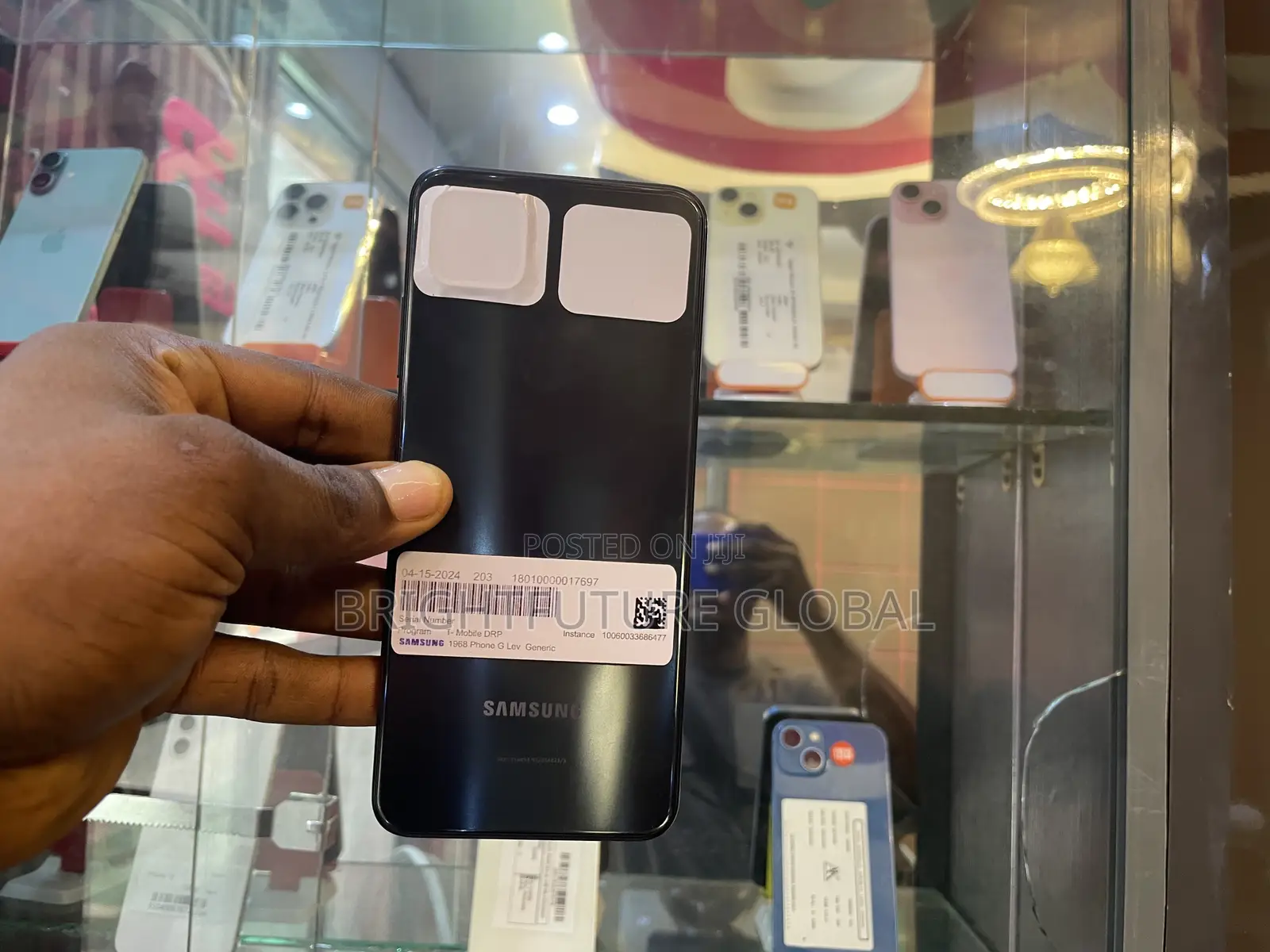 Samsung Galaxy A22 5G 128 GB Black