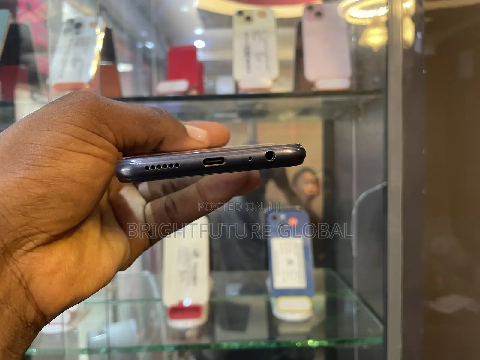 Samsung Galaxy A22 5G 128 GB Black