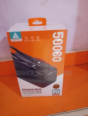 50 000mah Power Bank