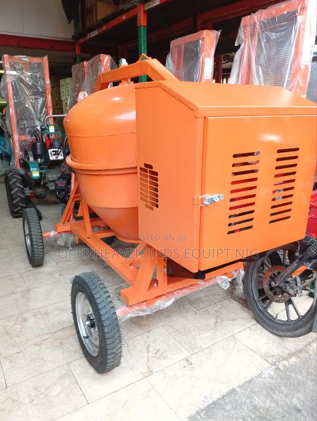 Openheaven Industrial Machine/Tools