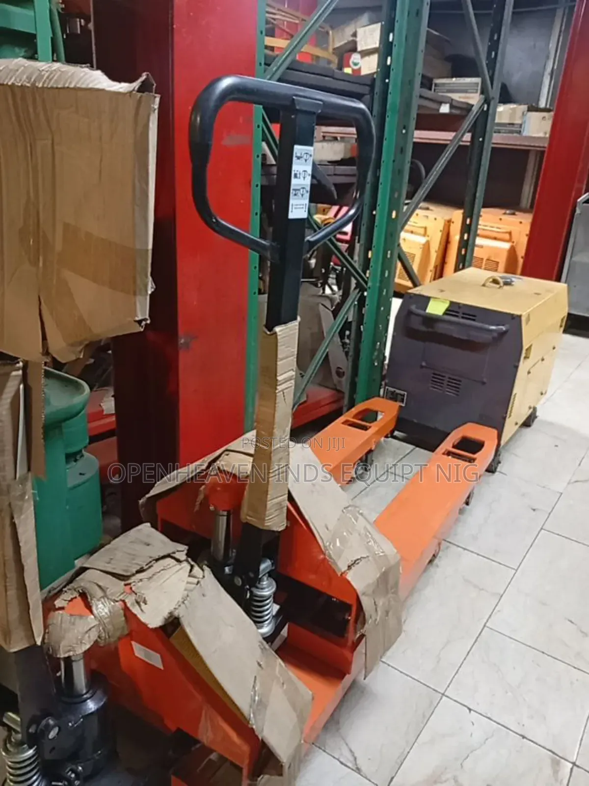 Openheaven Industrial Machine/Tools