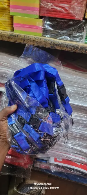Big Id Card Rope