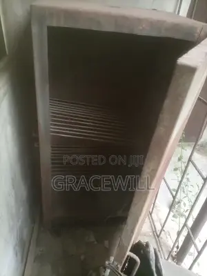 Convertible Coal Oven