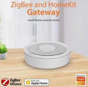 Tuya Zigbee Homekit Wired Gateway