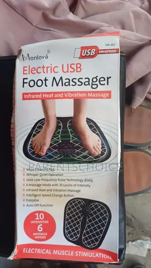 Ems Foot Massager