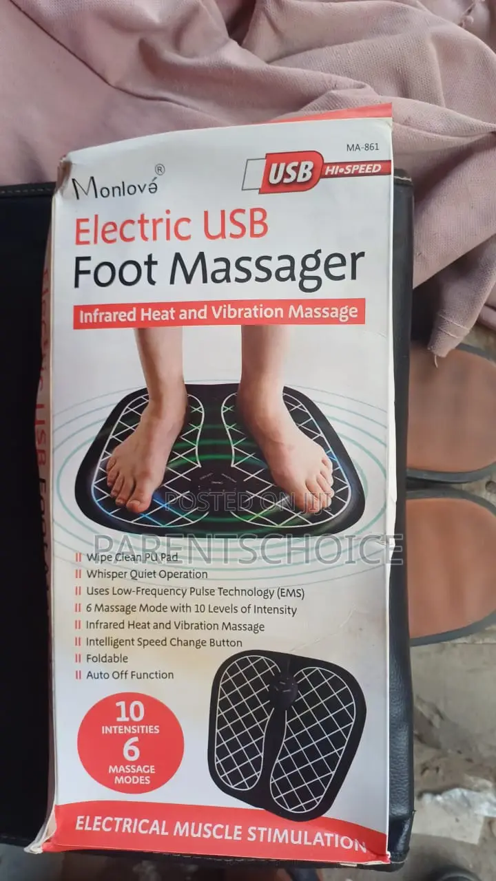 Ems Foot Massager
