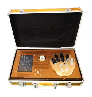 High-Performance Quantum Magnetic Resonance Analyzer Machine