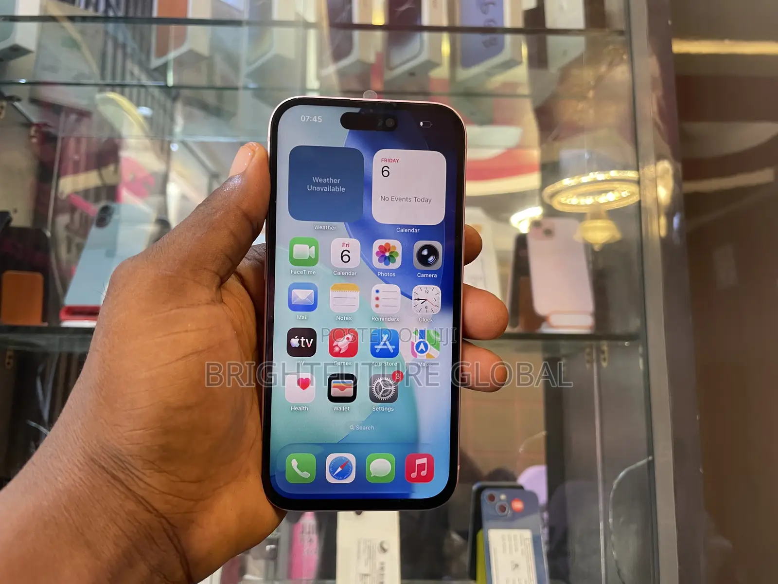 Apple iPhone 15 128 GB Pink